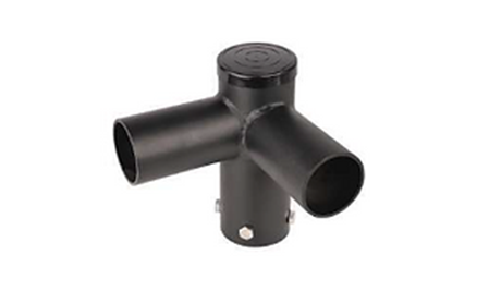 90° Dual Spoke Bracket