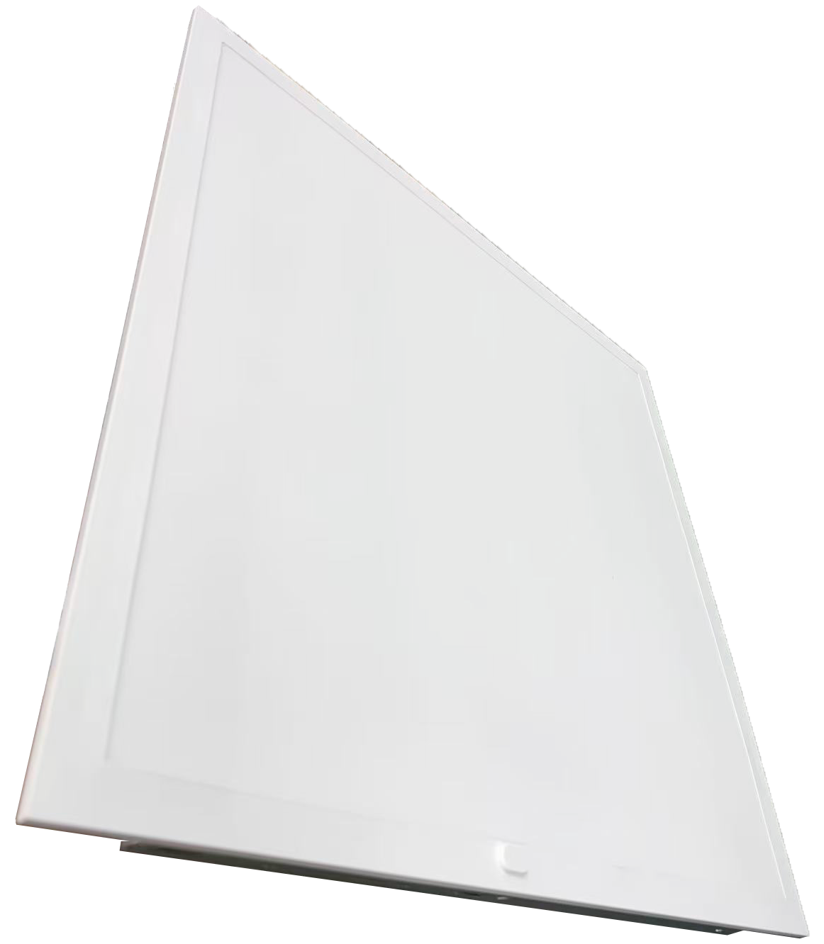 4 Pack: 2X2 Backlit Panel Lights Power and Color Selectable