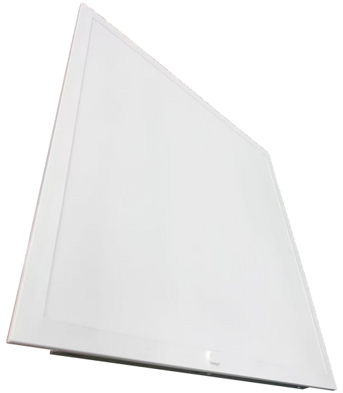 4 Pack: 2X2 Backlit Panel Lights Power and Color Selectable