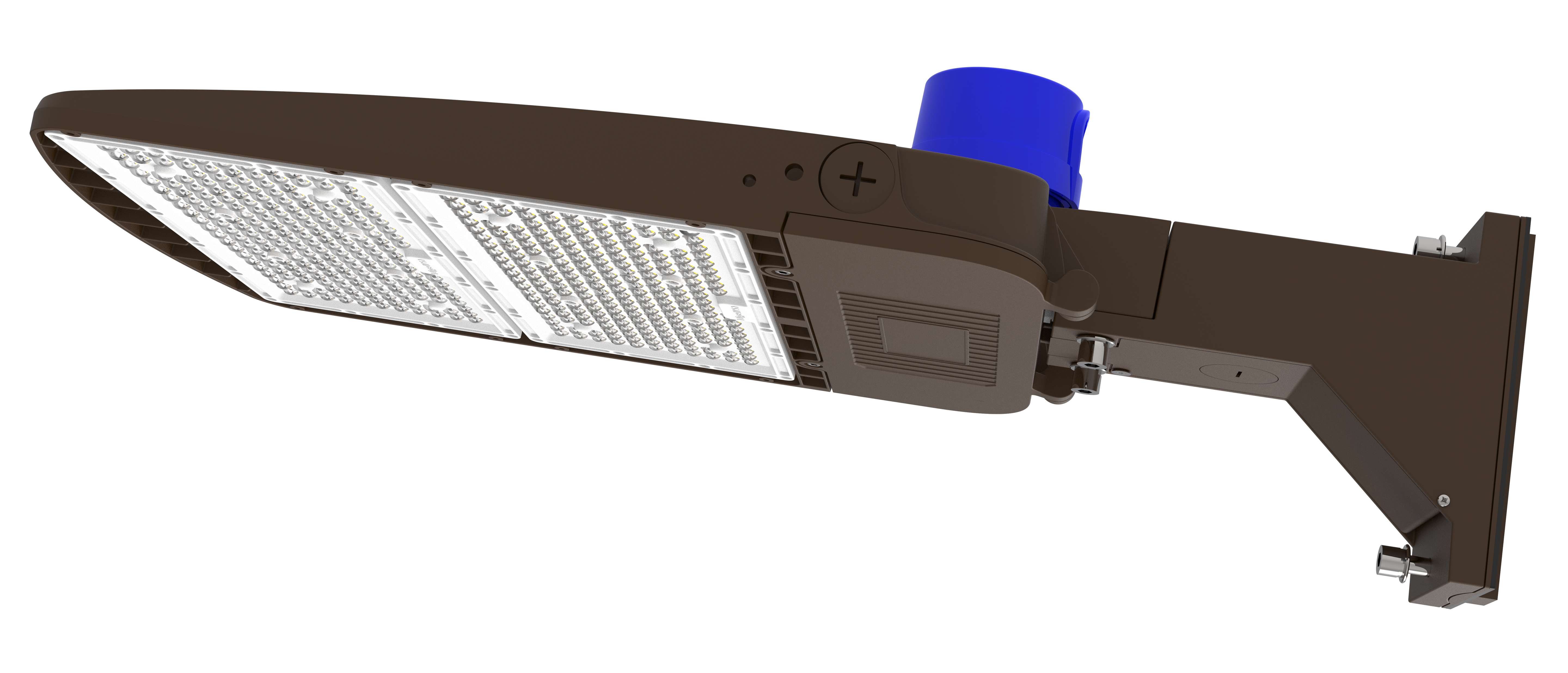 300W - 480V Area Light Parking Lot Fixture