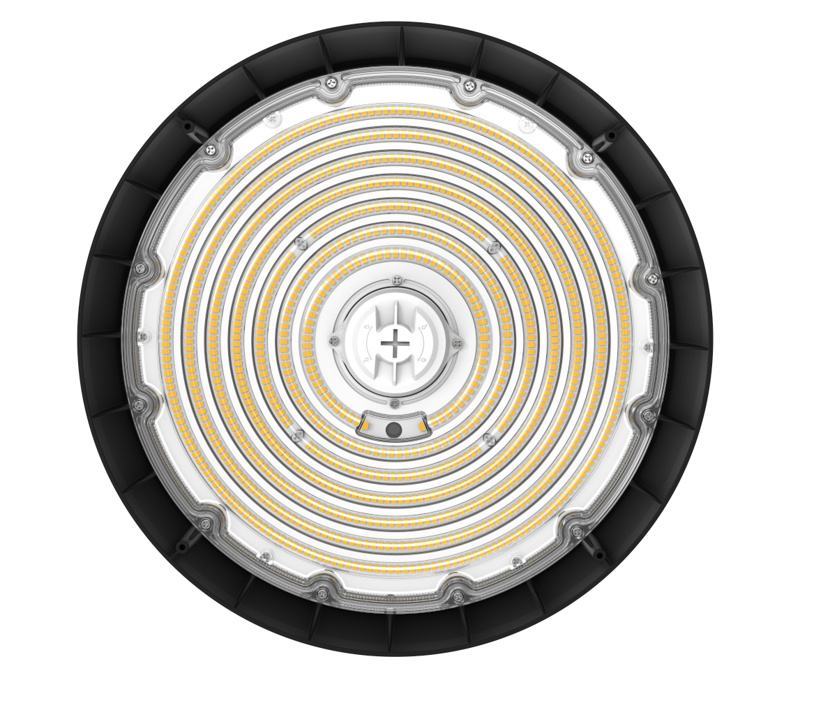 200W Round High Bay Fixture