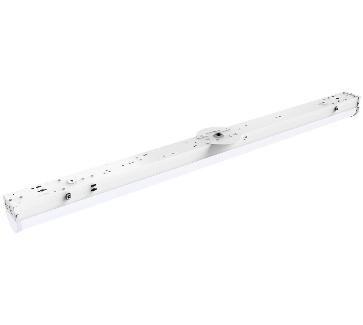 4FT POWER & COLOR SELECTABLE LED STRIP LIGHT W/MOTION SENSOR
