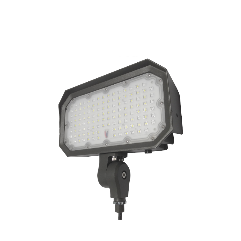 70W Knuckle Mount Floodlight 5000K