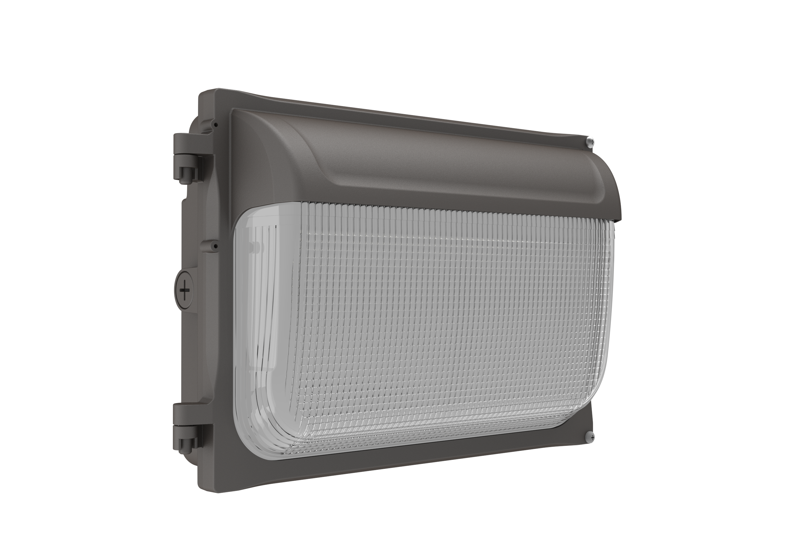 80/100/120W POWER & COLOR SELECTABLE LOW PROFILE WALL PACK