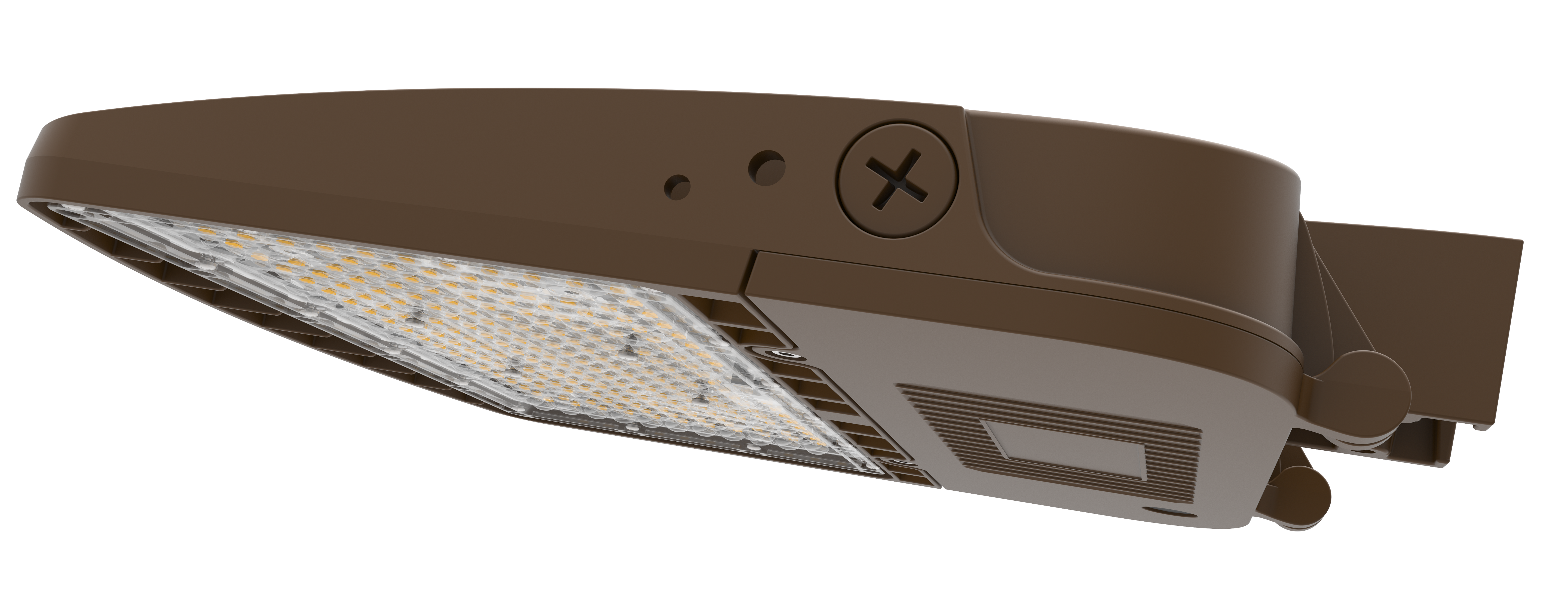 200W - 480V Area Light Parking Lot Fixture