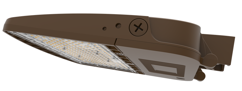 100W Area Light Parking Lot Fixture