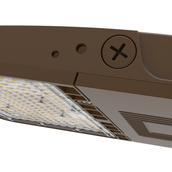 150W LED Performance Series Shoebox Parking Lot Fixture