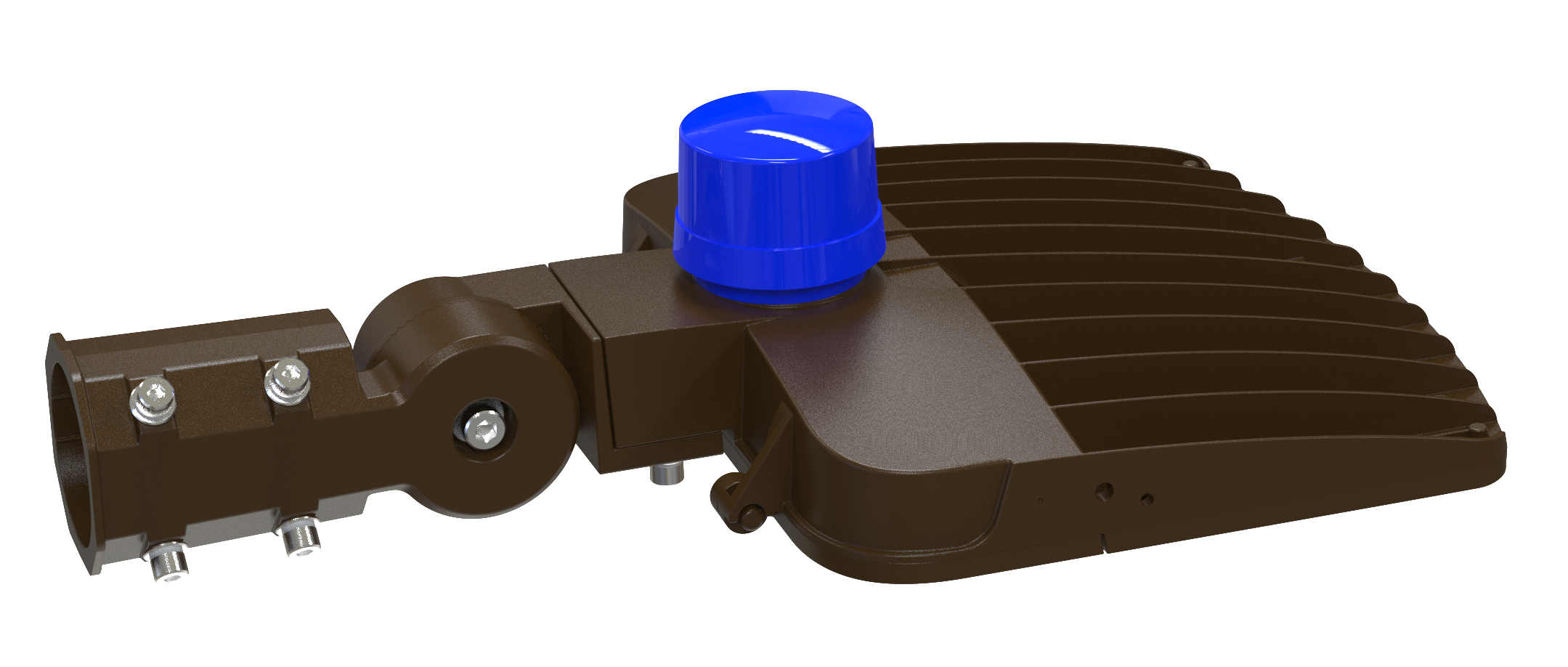 150W - 480V Area Light Parking Lot Fixture