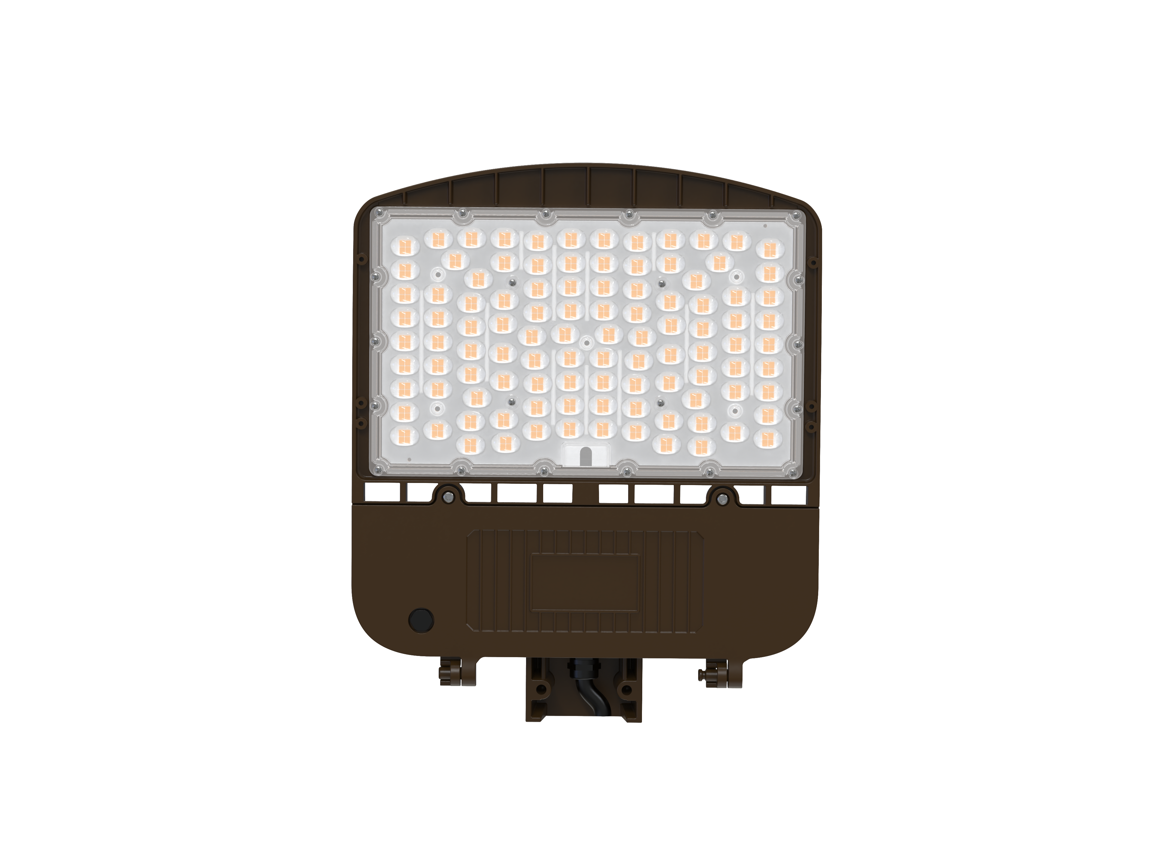 200W Area Light Parking Lot Fixture