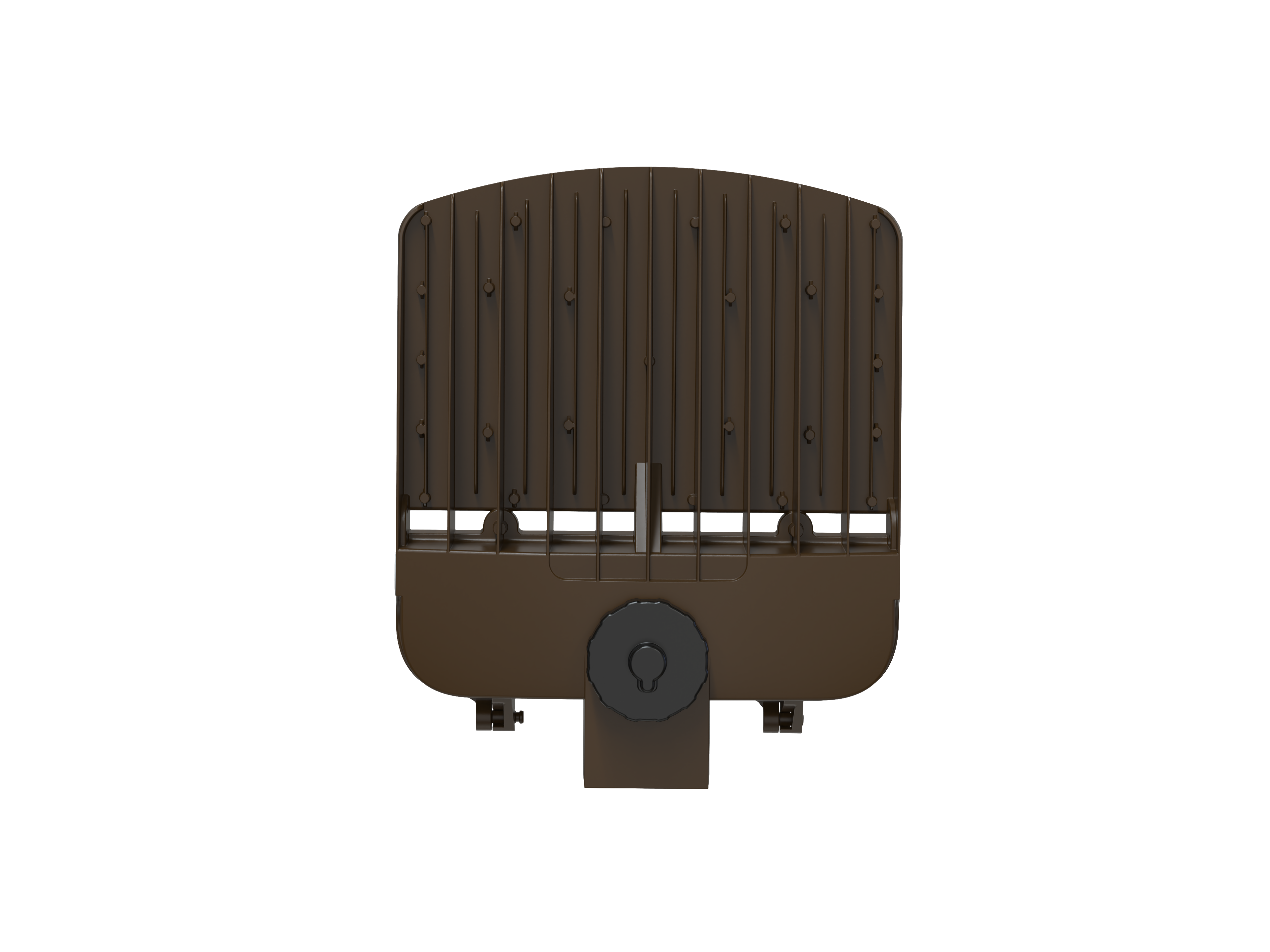 200W Area Light Parking Lot Fixture