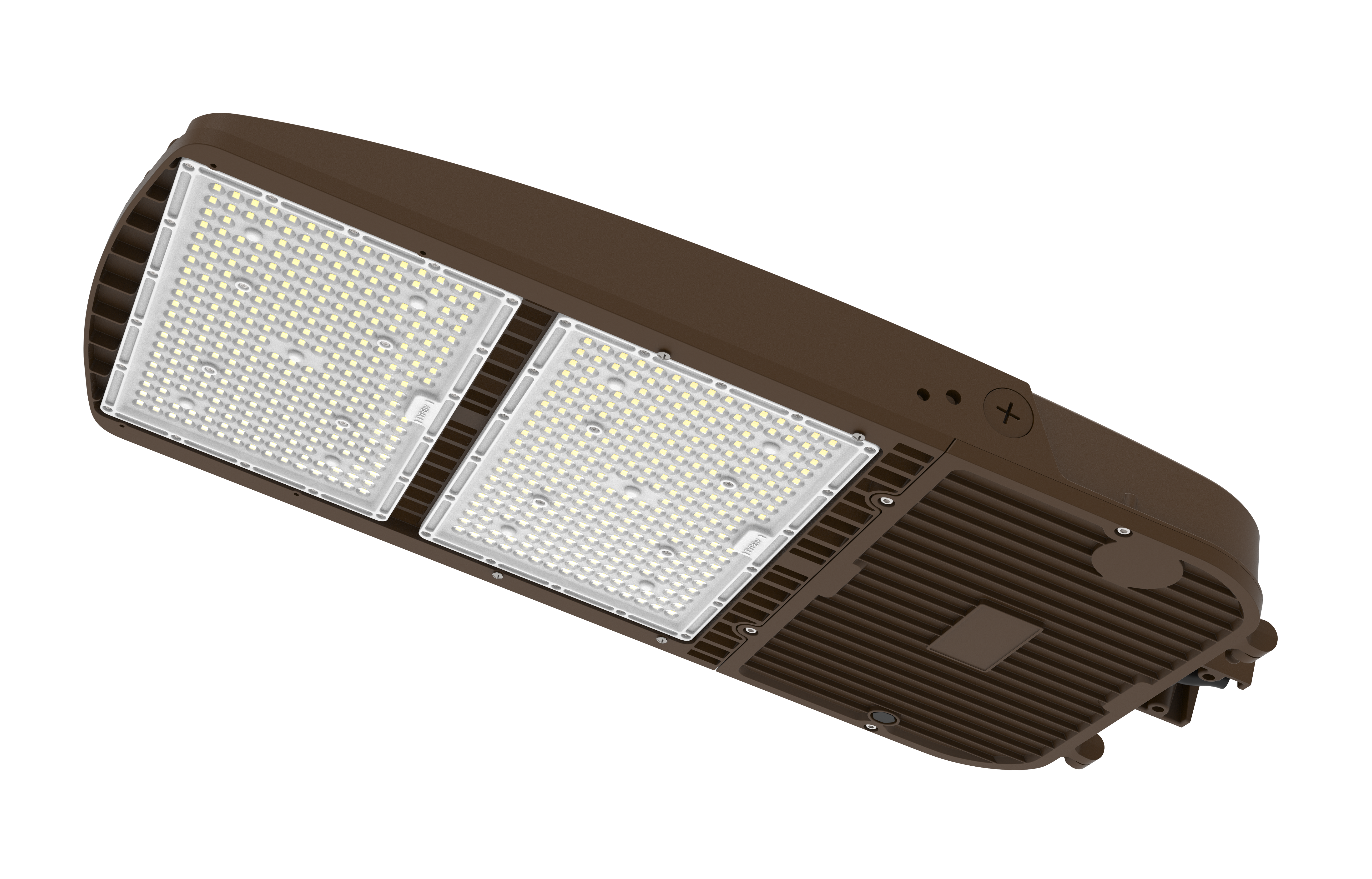 400W Area Light Parking Lot Fixture