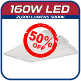 160W LED - T5 Killer Linear High Bay Fixture