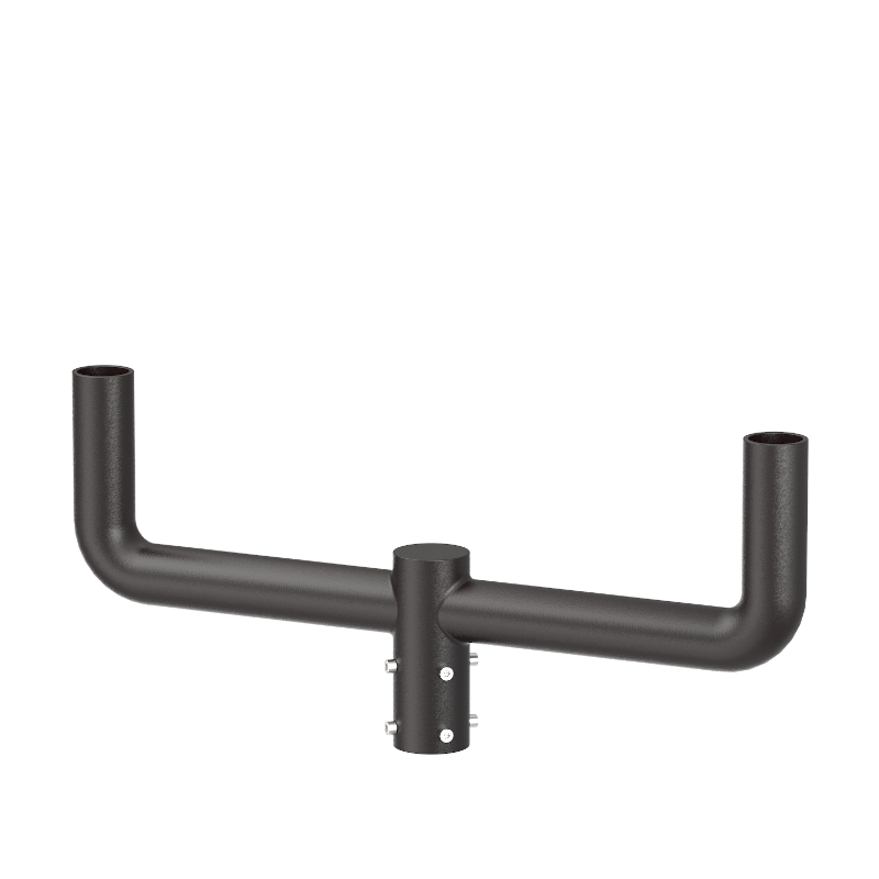 180° Dual Bull Horn