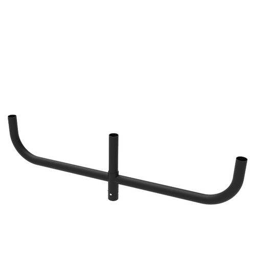 180° Triple Bullhorn