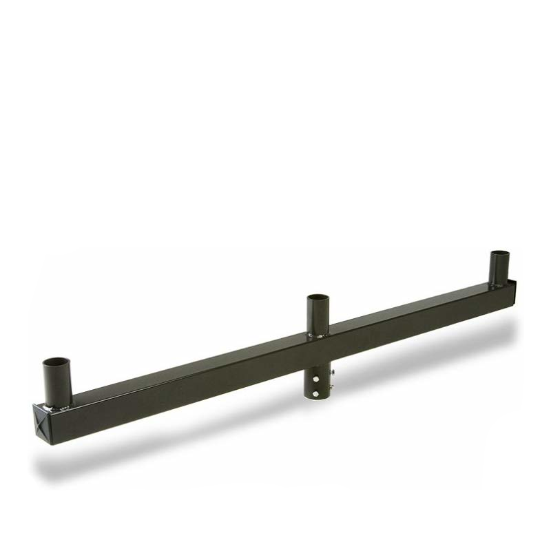 180° Low Profile Triple Bullhorn