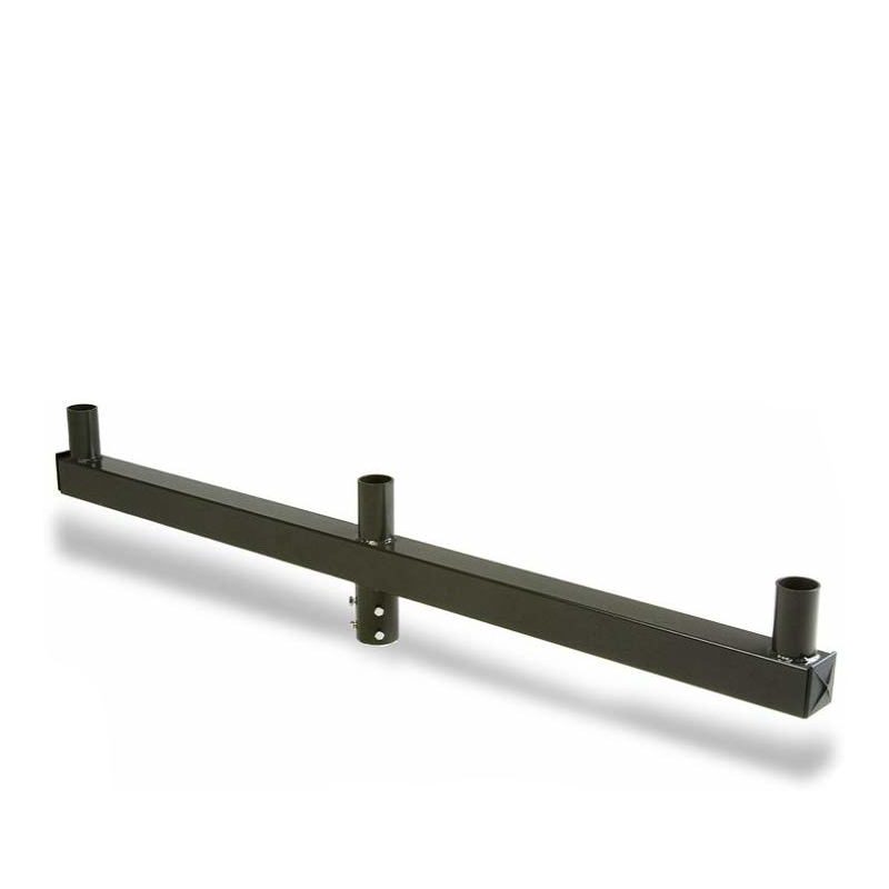 180° Low Profile Triple Bullhorn