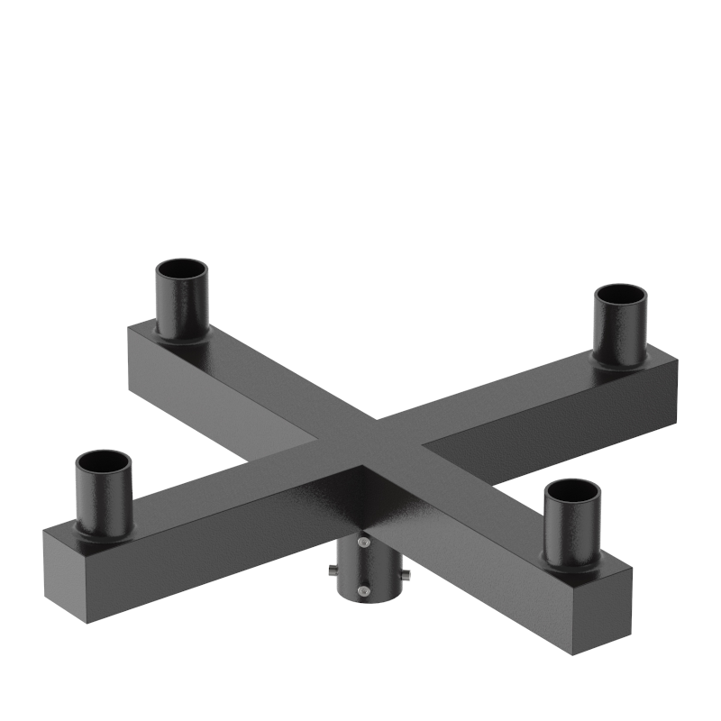 90° Low Profile Quad Bullhorn