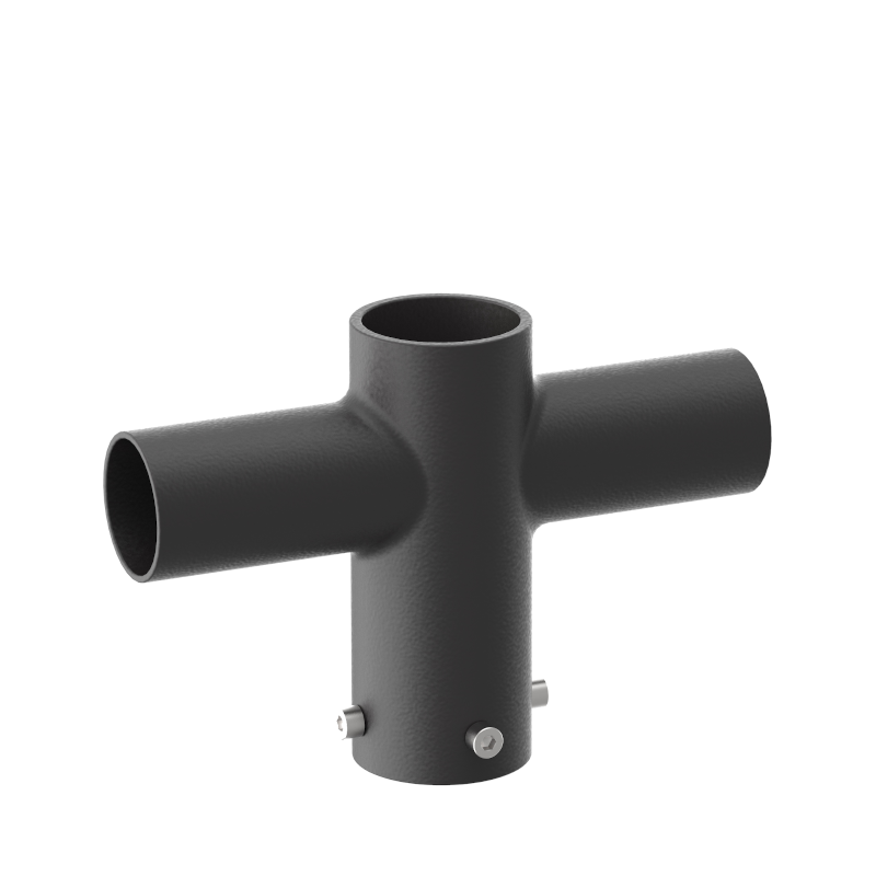 180° Dual Spoke Bracket