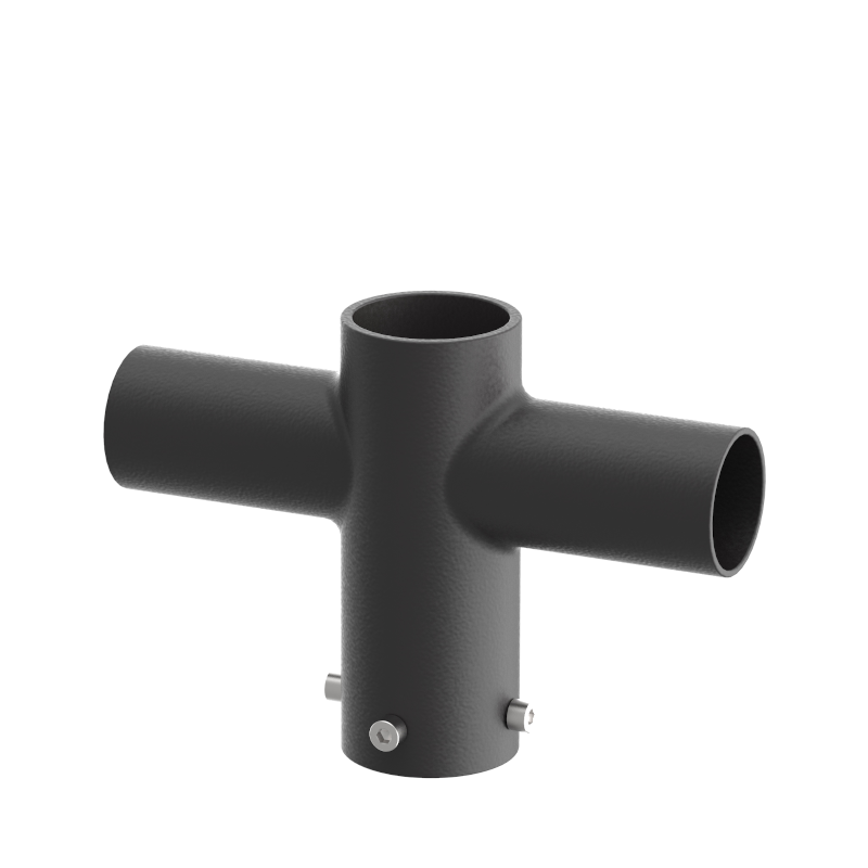 180° Dual Spoke Bracket