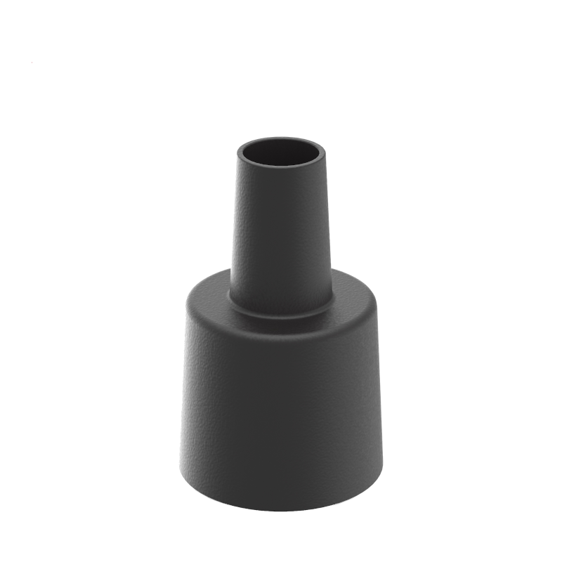 5 Inch Round Tapered Tenon Reducer