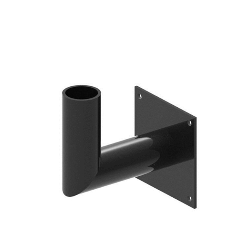 90° Wall Mount Tenon 7" Plate