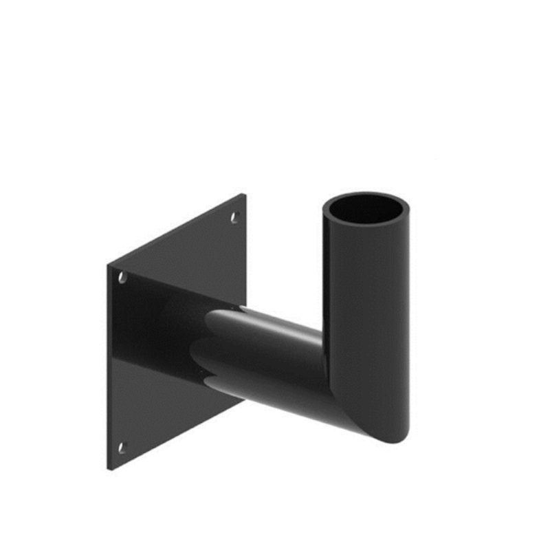 90° Wall Mount Tenon 7" Plate