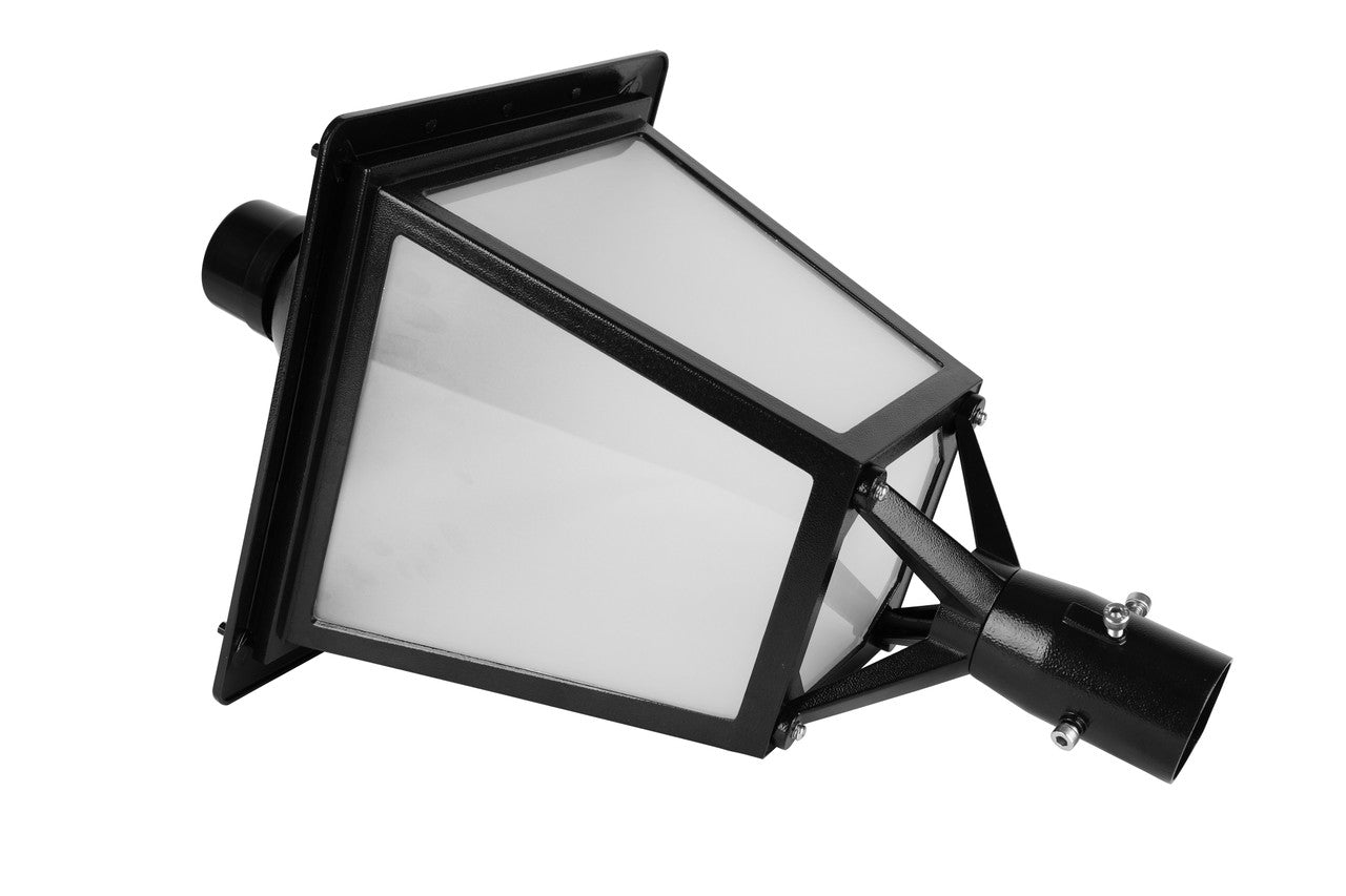 60/80/100W Post Top Lantern Power and Color Selectable