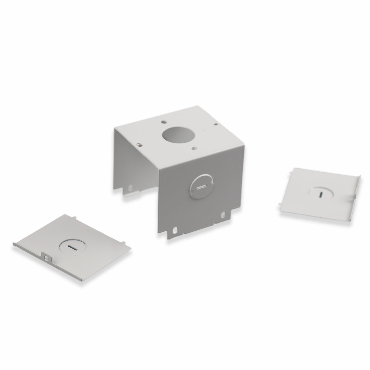 Pendant Mount for Linear Highbay
