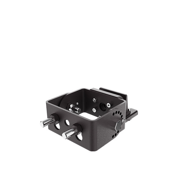 500W High Power LED Shoebox Parking Lot Fixture