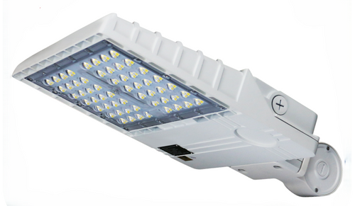 200W White Area Light Parking Lot Fixture