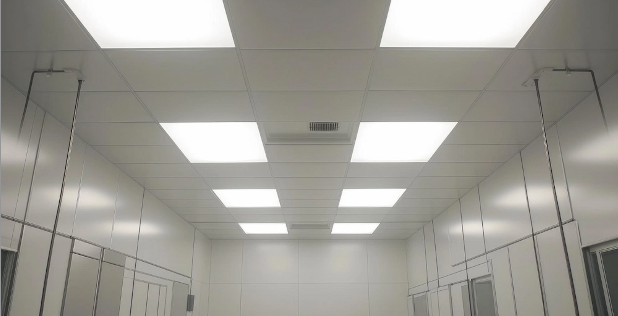Buy LED Panel Light Fixtures Online | American Lighting Systems