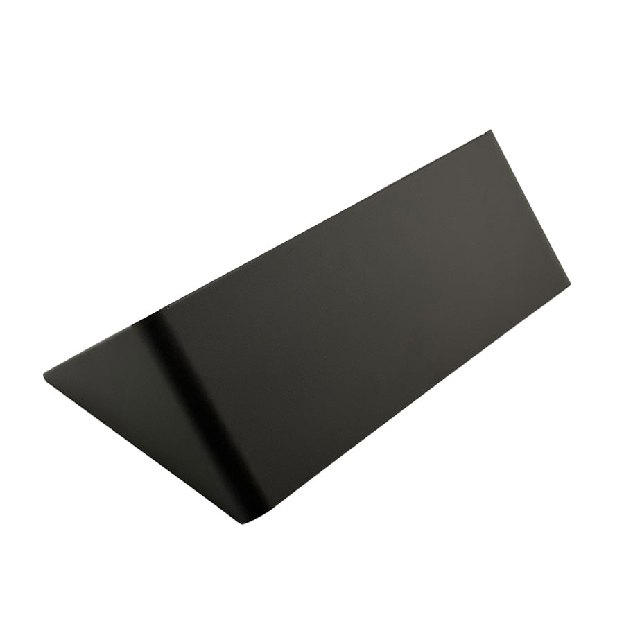 Shoebox Glare Shield