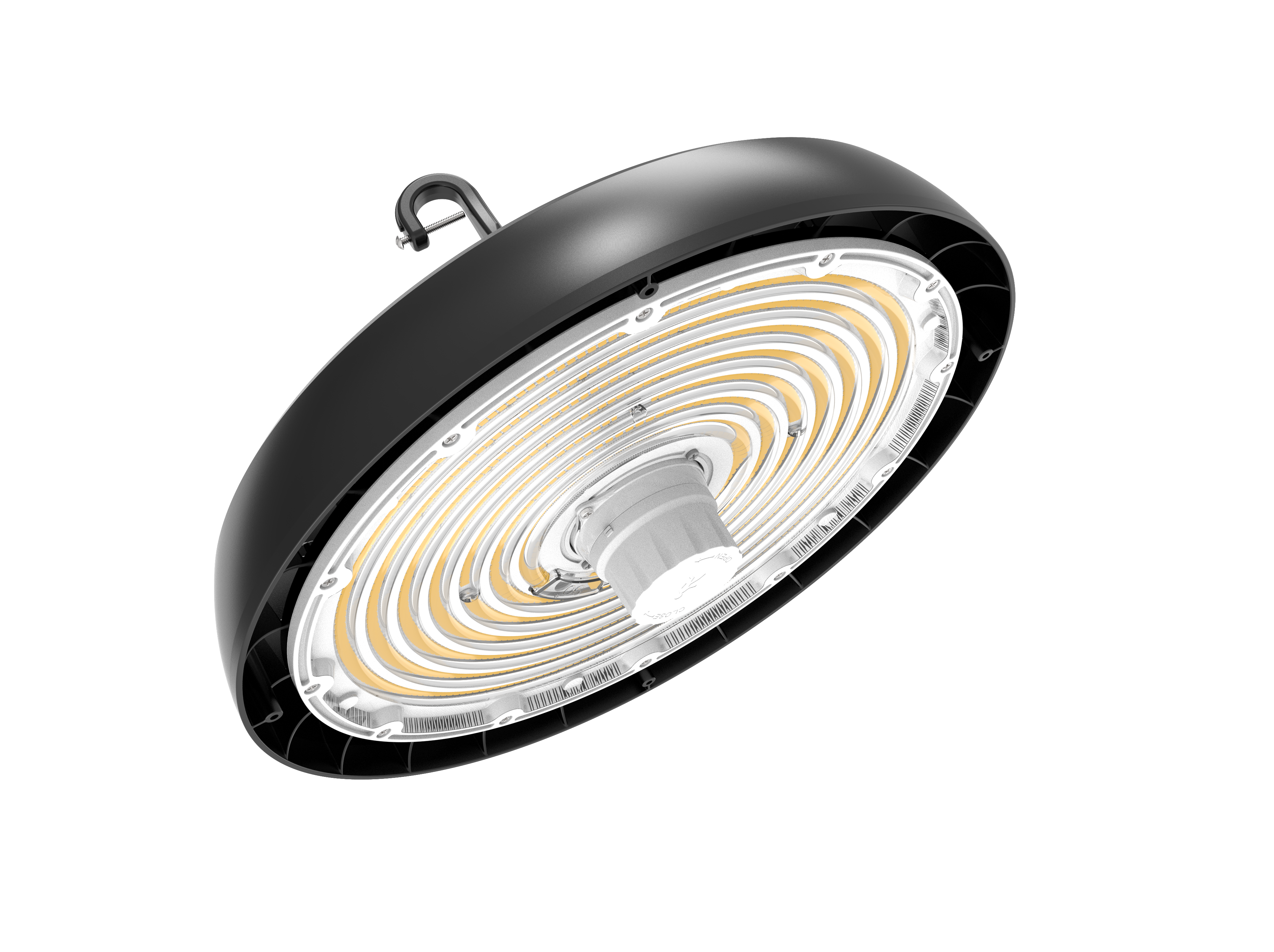 150W Round High Bay Fixture