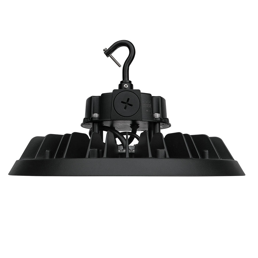 LED Round High Bay 240W/200W/150W, 4K/5K Selectable