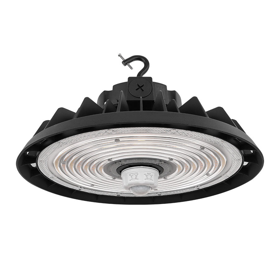LED Round High Bay 320W/240W/200W, 4K/5K Selectable