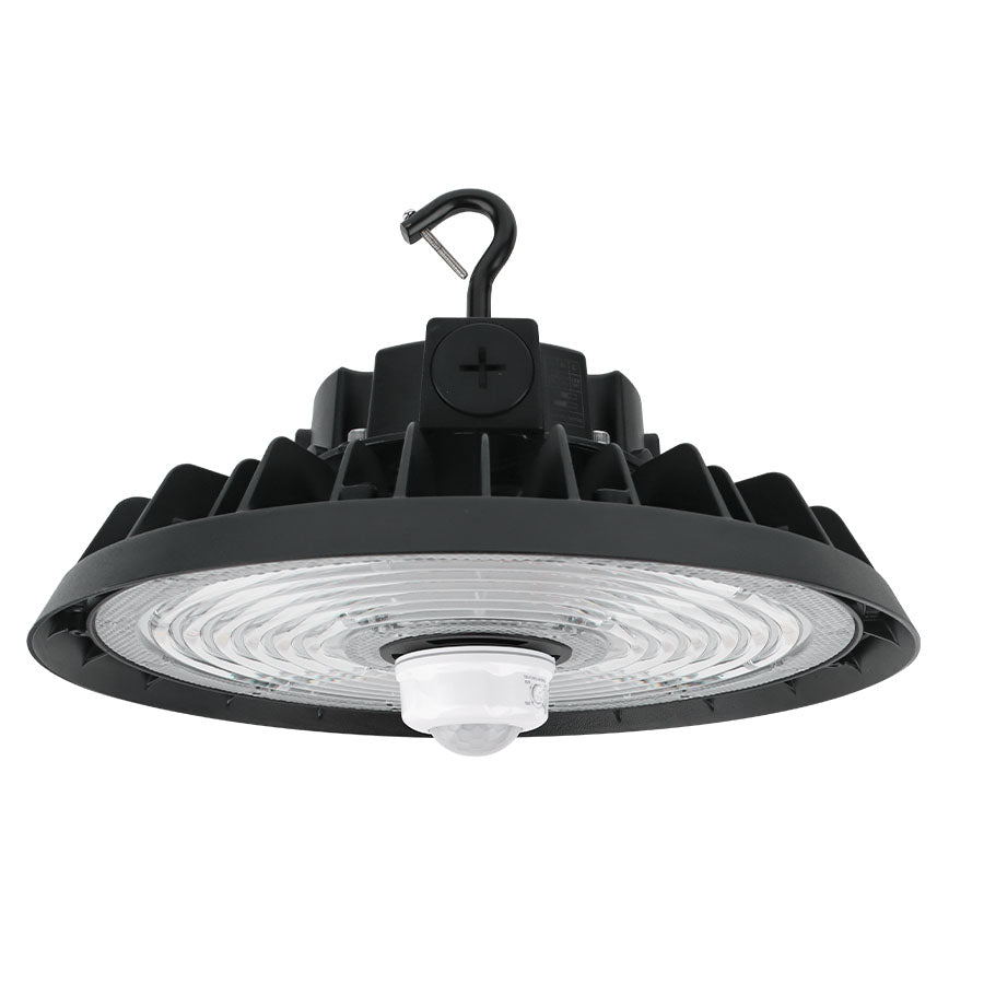 LED Round High Bay 240W/200W/150W, 4K/5K Selectable