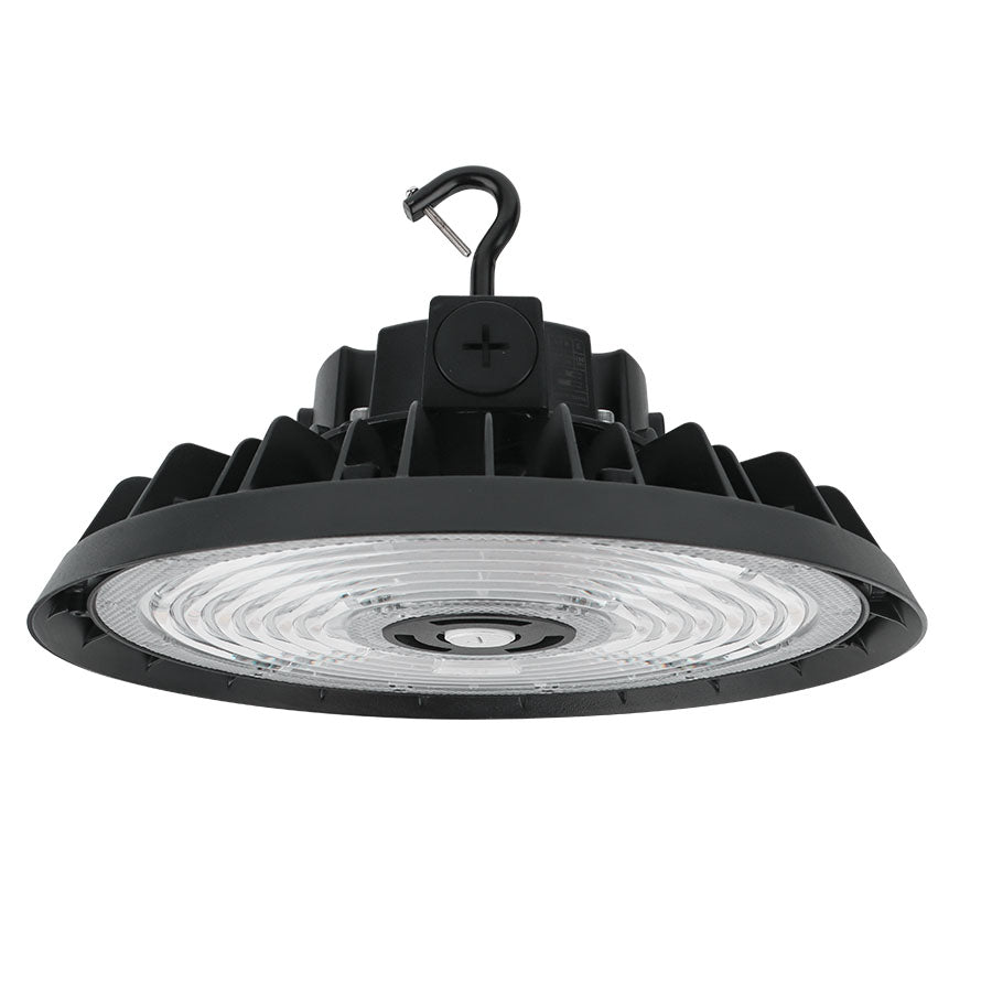 LED Round High Bay 240W/200W/150W, 4K/5K Selectable