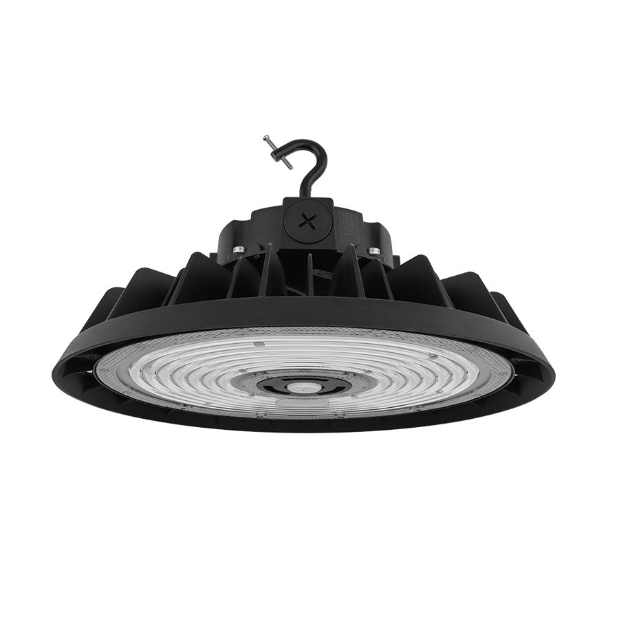LED Round High Bay 320W/240W/200W, 4K/5K Selectable