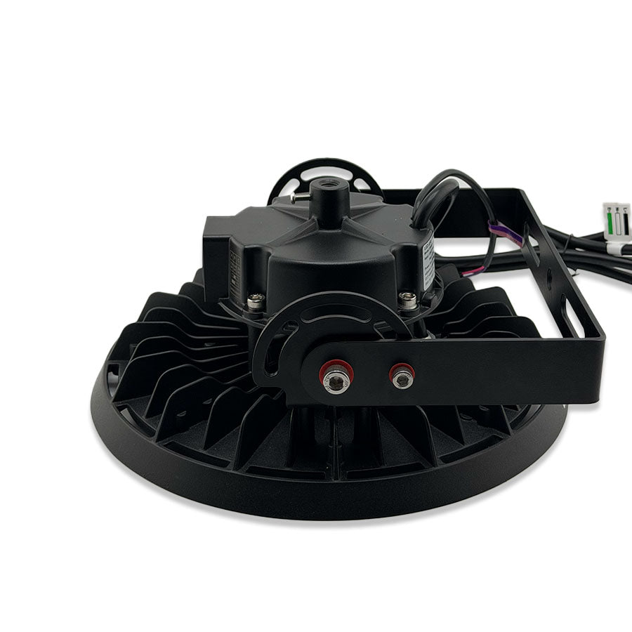 U Mounting Bracket Round High Bay