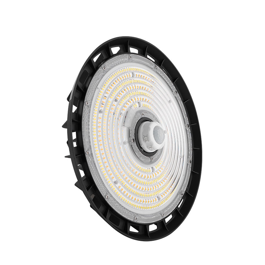LED Round High Bay 320W/240W/200W, 4K/5K Selectable