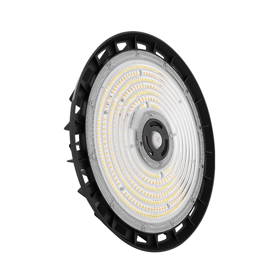 LED Round High Bay 320W/240W/200W, 4K/5K Selectable