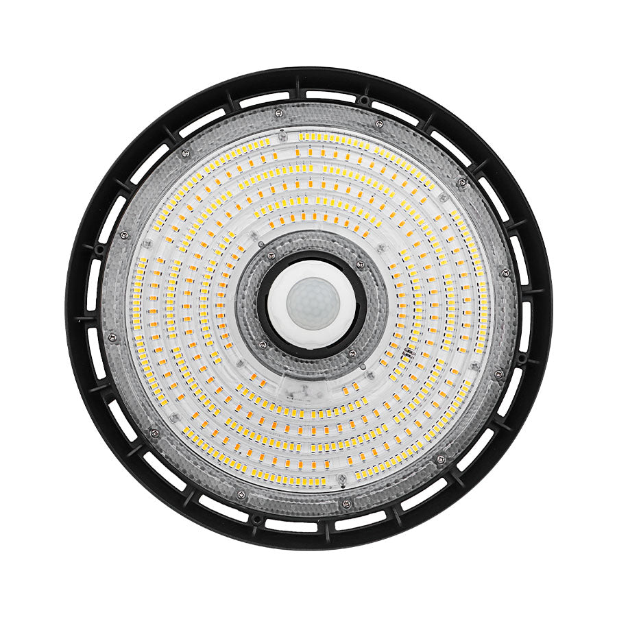 LED Round High Bay 240W/200W/150W, 4K/5K Selectable