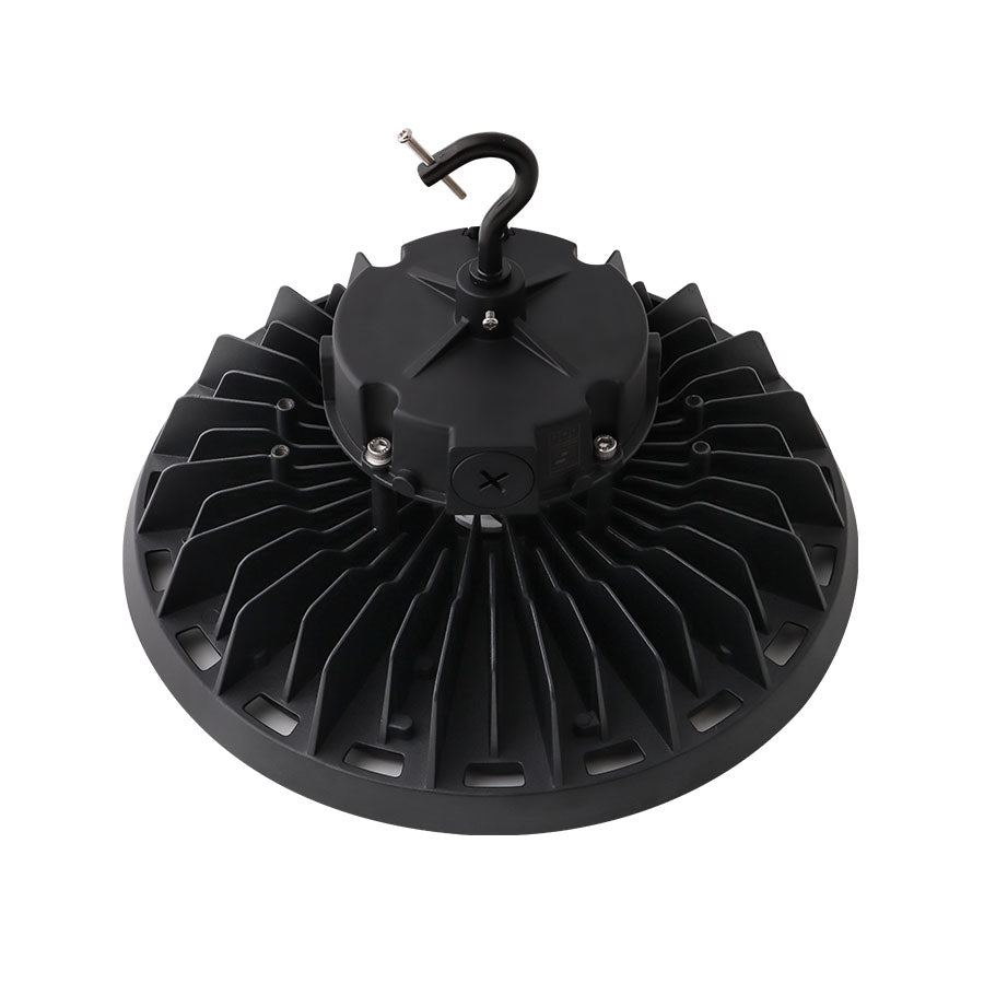 LED Round High Bay 320W/240W/200W, 4K/5K Selectable