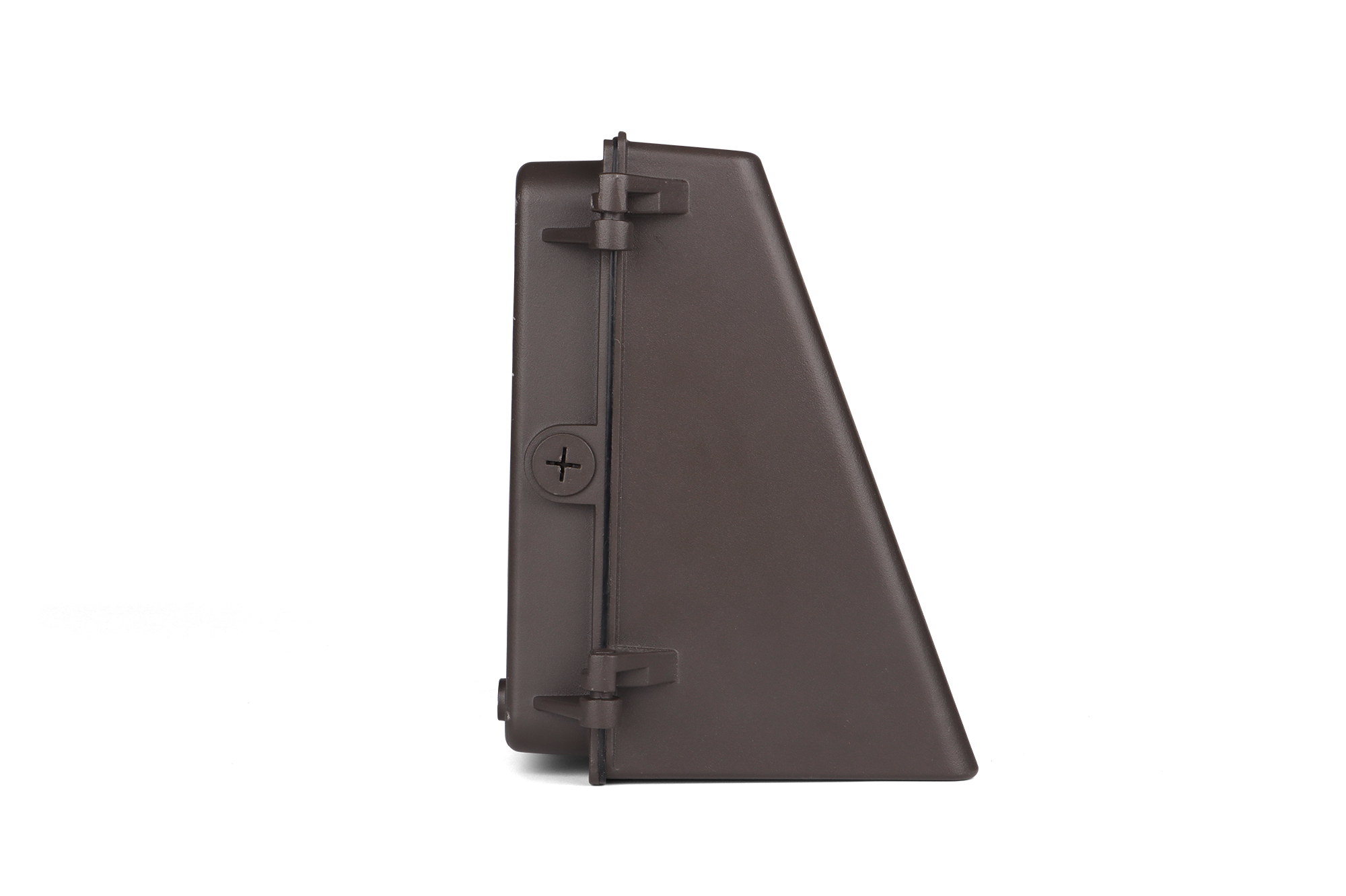 125W wall pack rear photo