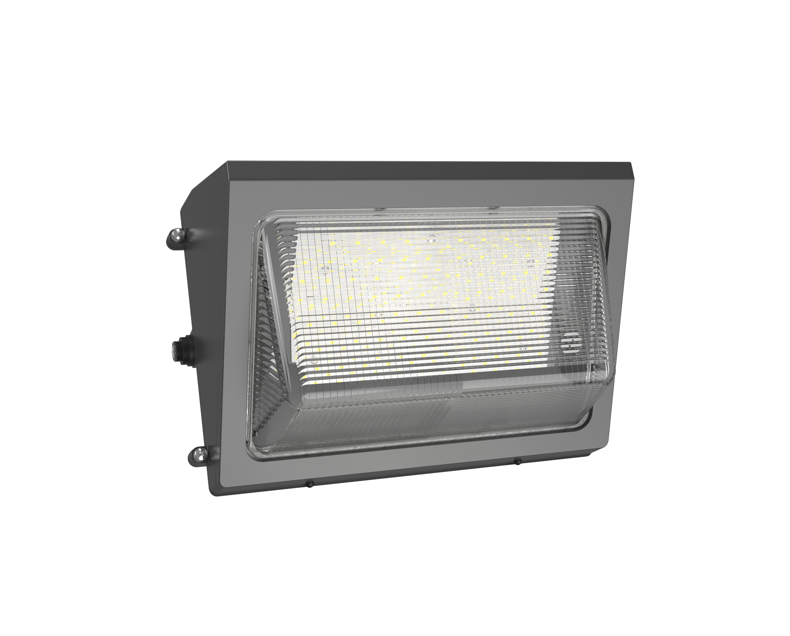 120W TRADITIONAL WALL PACK