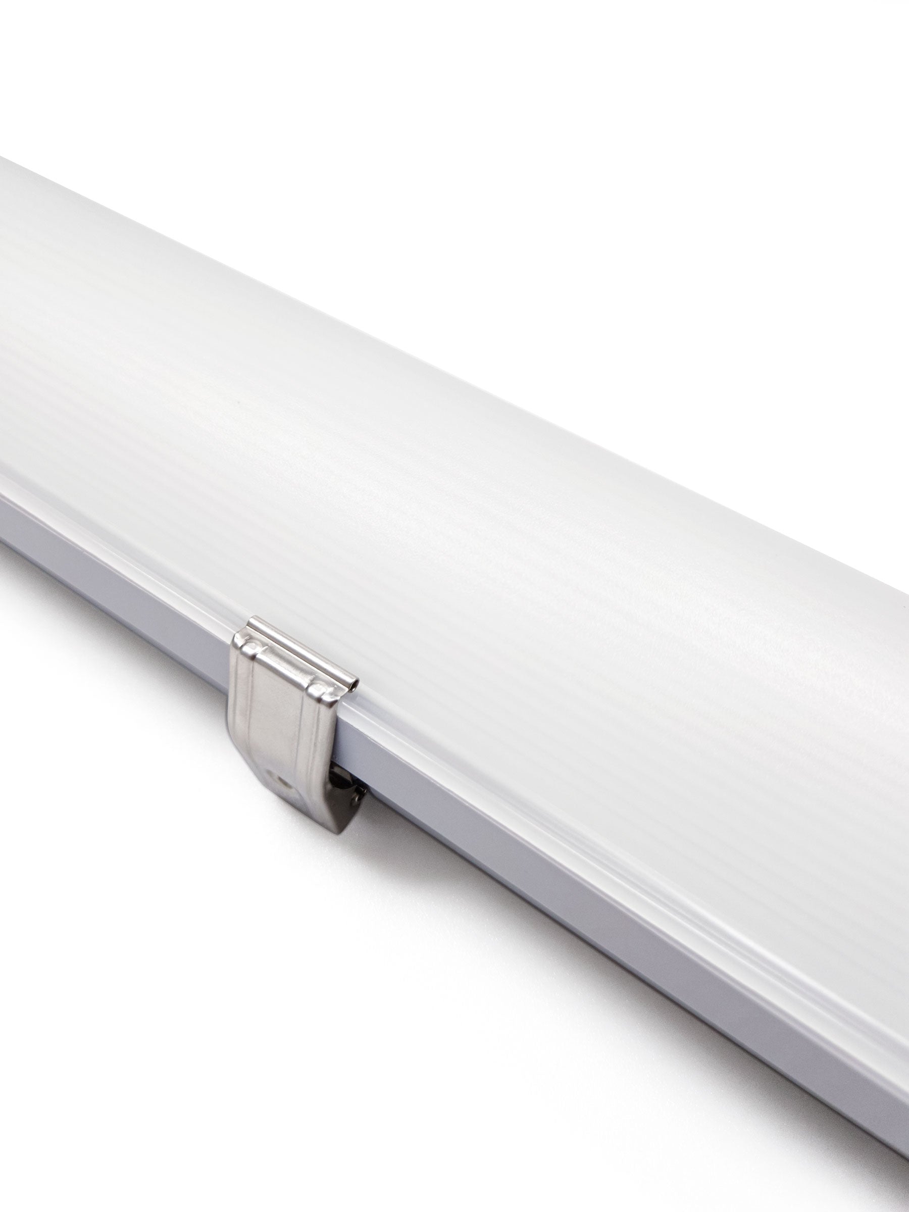 Power & Color Selectable Slim Vapor Proof Light