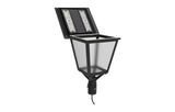 Power and Color Selectable 30W/40W/60W LED Post Top Lantern