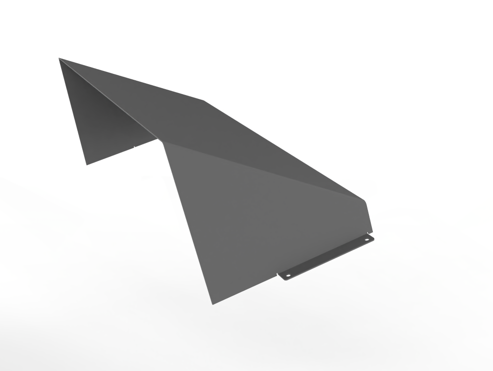 80/100/120W POWER & COLOR SELECTABLE LOW PROFILE WALL PACK