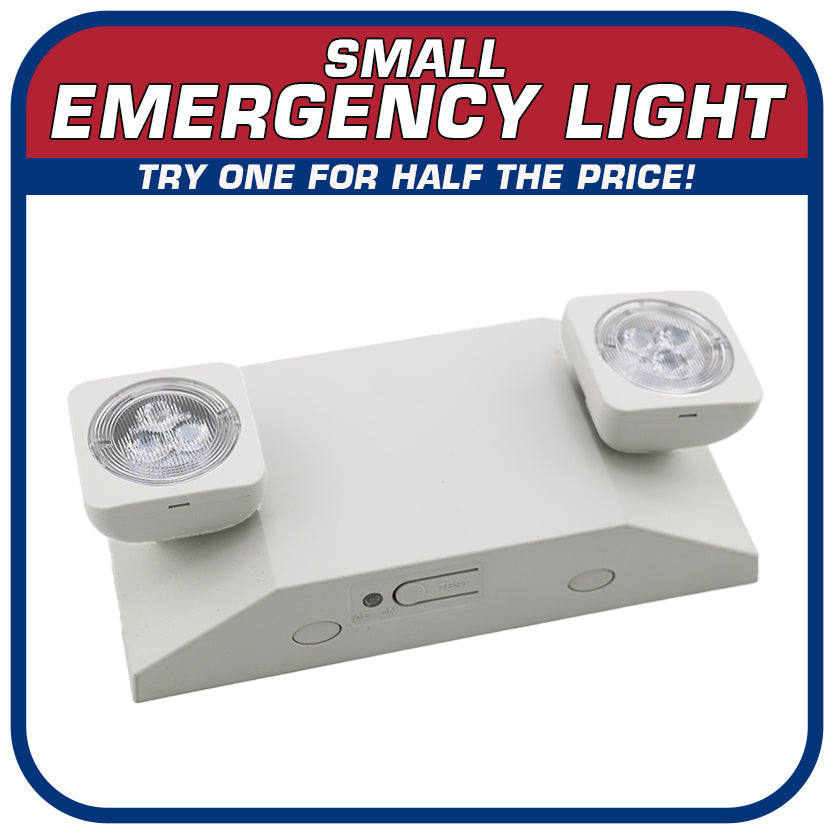 Small Emergency Light