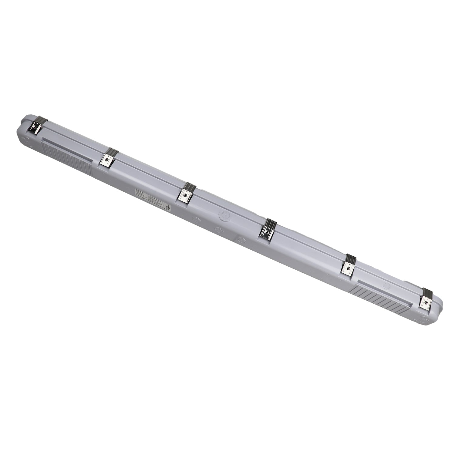 Power & Color Selectable Slim Vapor Proof Light
